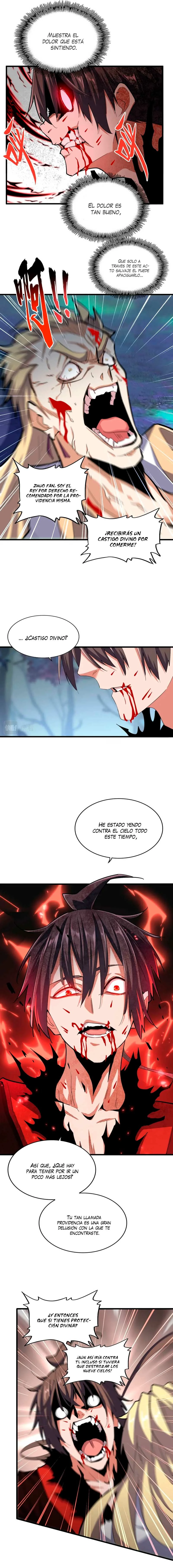 Emperador magico (magic emperor) > Capitulo 359 > Page 81